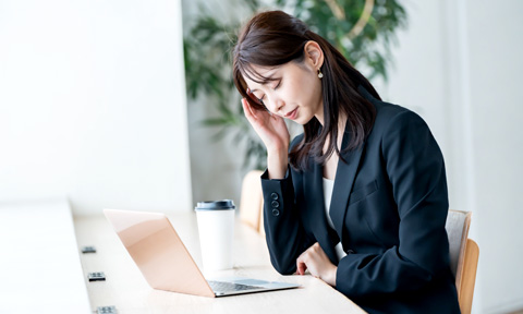 口腔内フローラが悪化すると